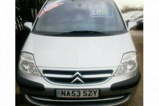 Used Citroën C8 2004 MPV