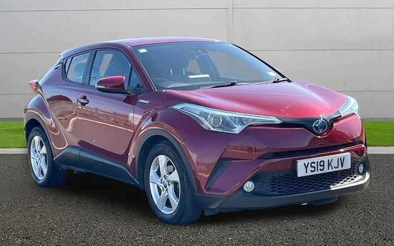 Second-hand Toyota C-HR 122 CP (89 kW) 2019 SUV