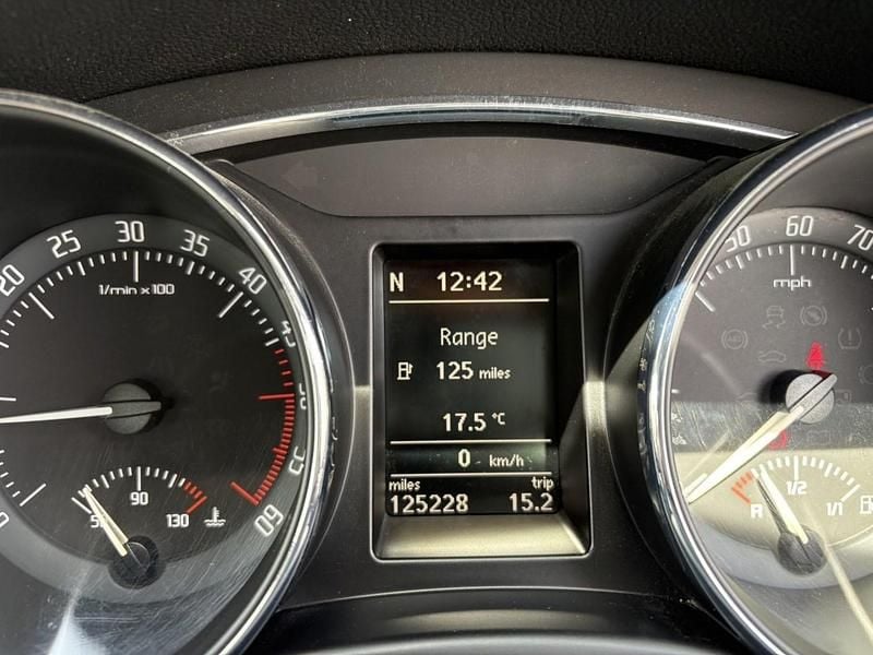 Used Skoda Superb Elegance 170 HP (125 kW) 2010 Black Hatchback