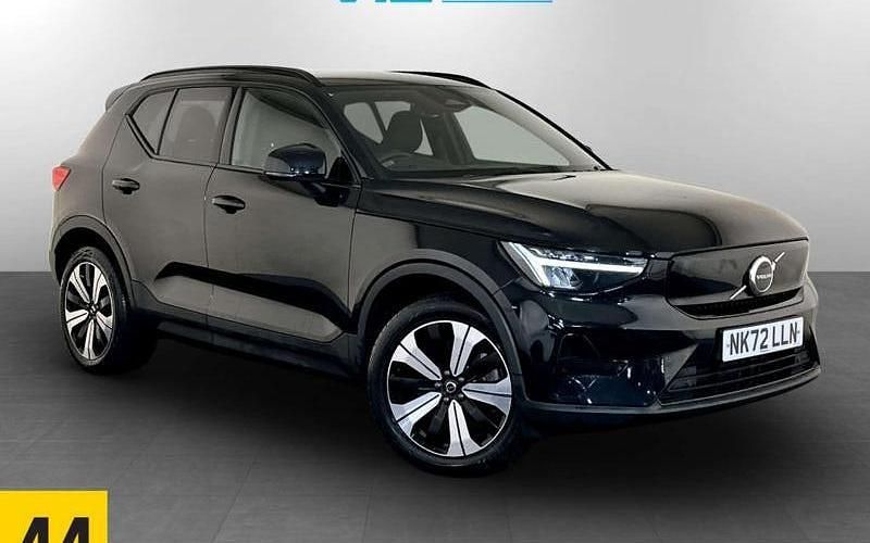 Used Volvo XC40 Core 169 kW (231 HP) 2022 Black SUV
