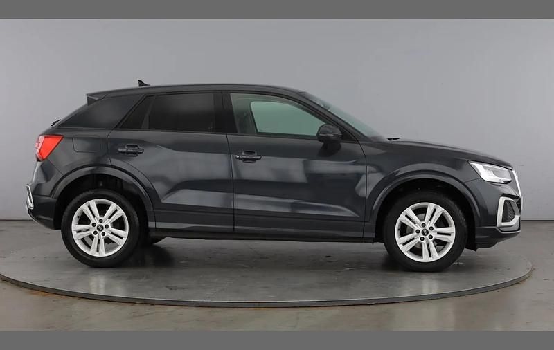 Used Audi Q2 Sport 150 HP (110 kW) 2022 Grey SUV