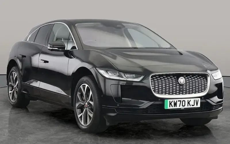 Käytetty Jaguar I-Pace 294 kW (400 HP) 2022 Katumaasturi