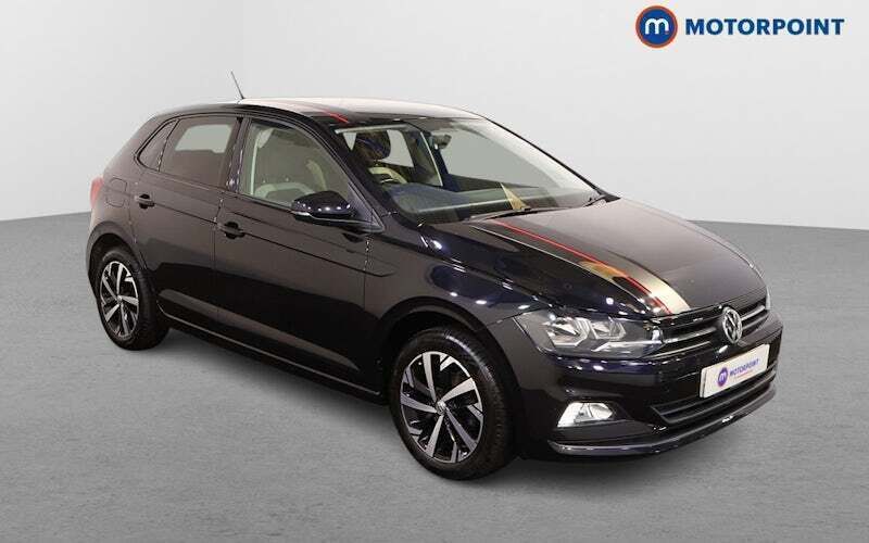 Used 2021 VW Polo Beats Hatchback | £11,899 (Good price) - Image 1/4