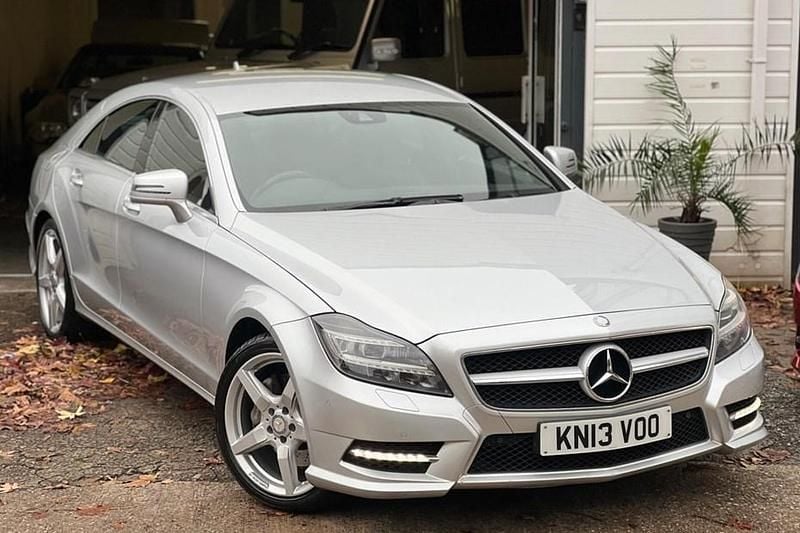 Used 2013 Mercedes 350 AMG Coupe | £9,490 (Fair price) - Image 1/1