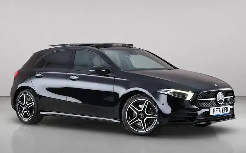 Used Mercedes A250 AMG Line Premium Plus 218 HP (160 kW) 2022 Hatchback