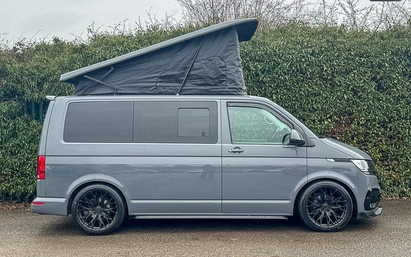 Used VW Transporter Highline 110 HP (80 kW) 2024 Van