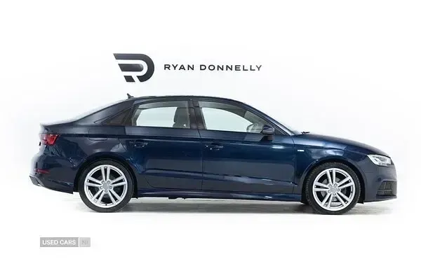 Used Audi A3 S-Line 150 HP (110 kW) 2016 Sedan