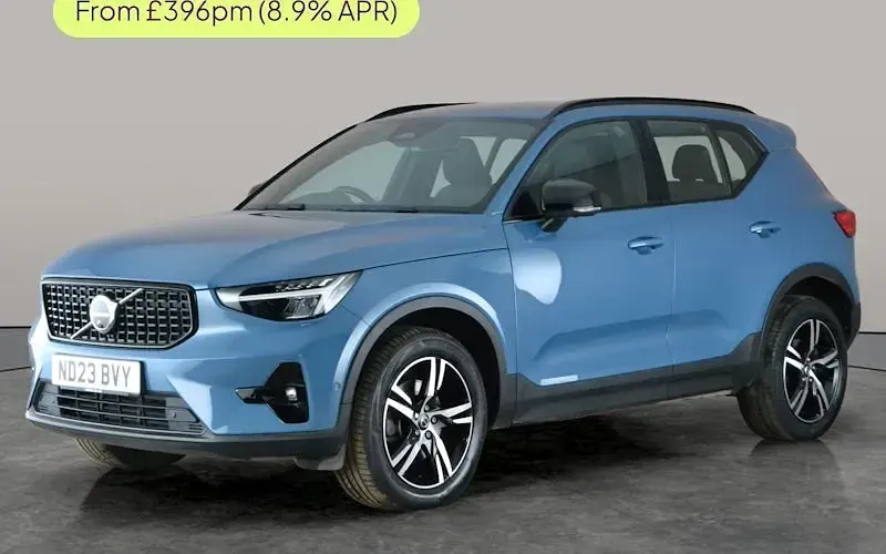 Used Volvo XC40 Plus 163 HP (119 kW) 2026 SUV