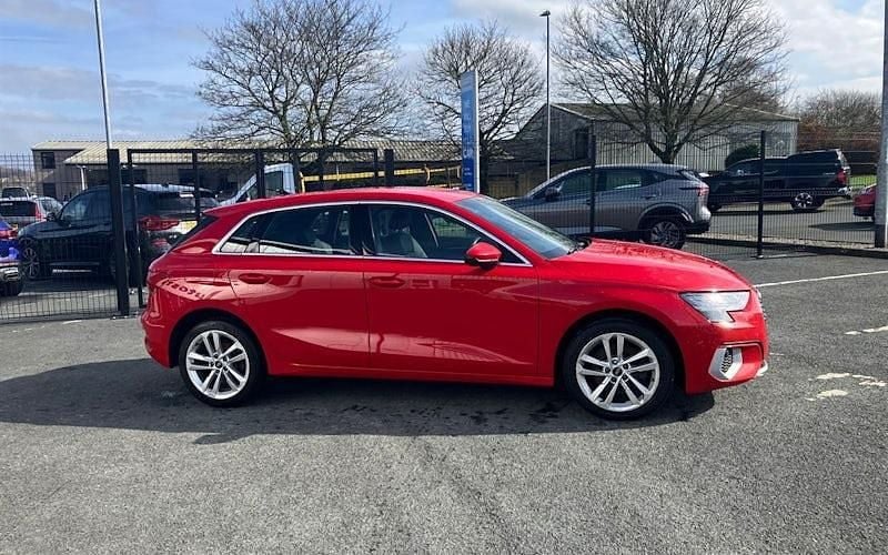 Usado Audi A3 Sportback e-tron Sport 204 CV (150 kW) 2025 Utilitario
