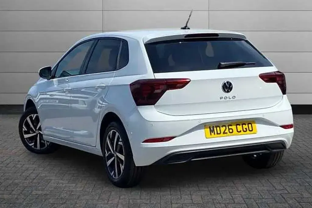 New VW Polo 95 HP (69 kW) 2026 Hatchback