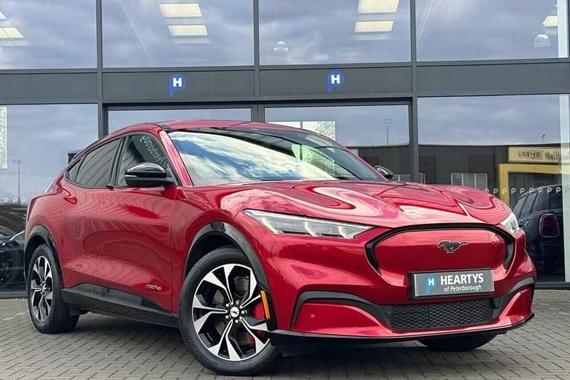 Used 2022 Ford Mustang Mach-E Standard Range SUV | £20,500 (Fair price) - Image 1/1