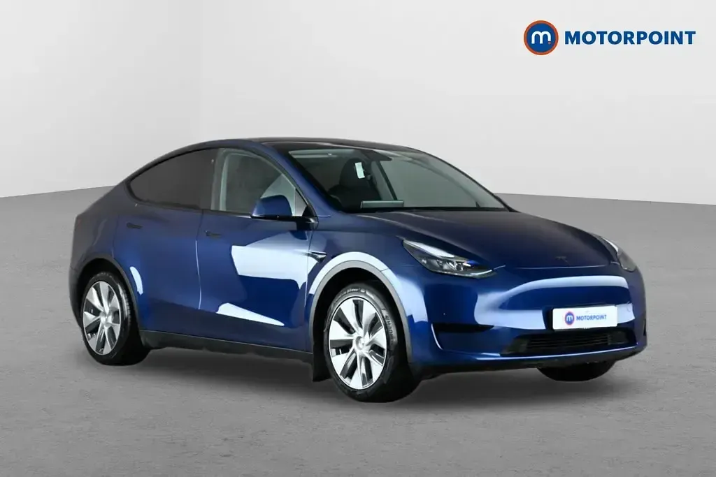 Used Tesla Model Y Standard Range 219 kW (299 HP) 2023 SUV