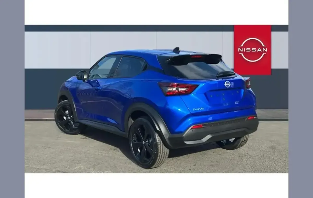 New Nissan Juke Tekna 112 HP (82 kW) 2025 Other SUV