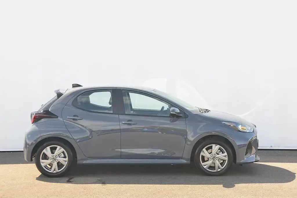 New Mazda 2 Exclusive-Line 116 HP (85 kW) 2026 Grey Hatchback