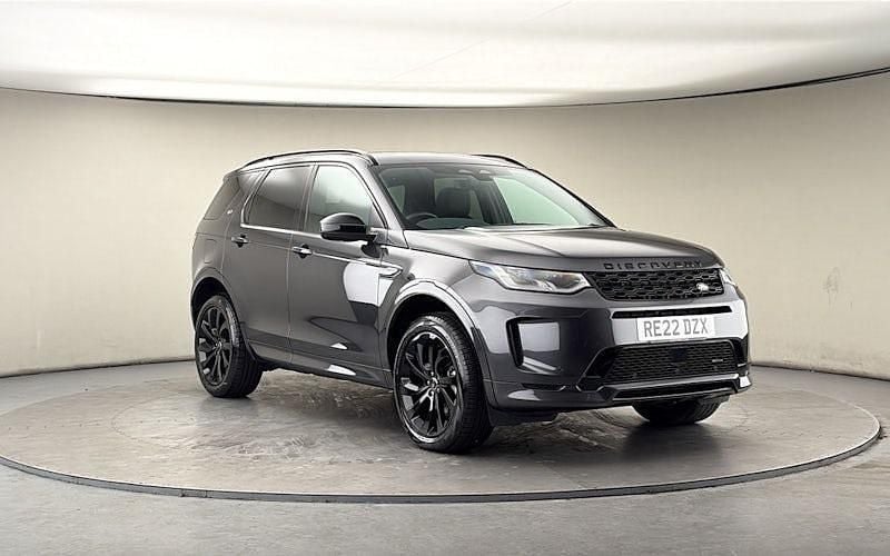 Used Land Rover Discovery Sport HSE Dynamic 309 HP (227 kW) 2023 SUV