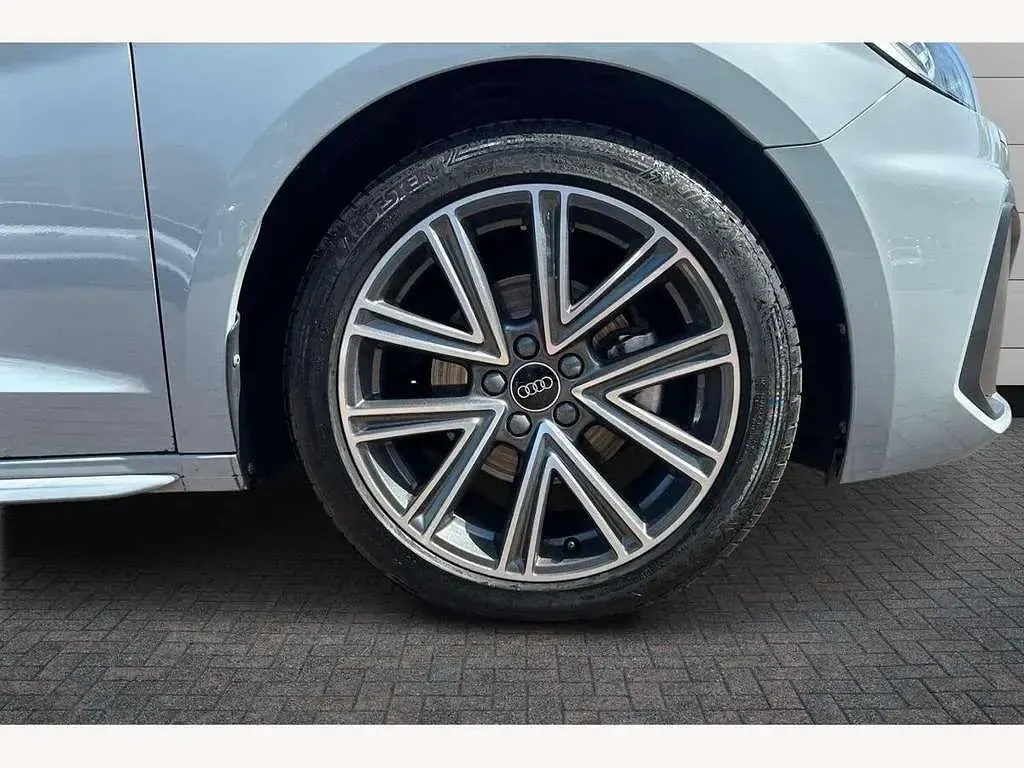 Used Audi A1 S-Line 116 HP (85 kW) 2025 Grey SUV