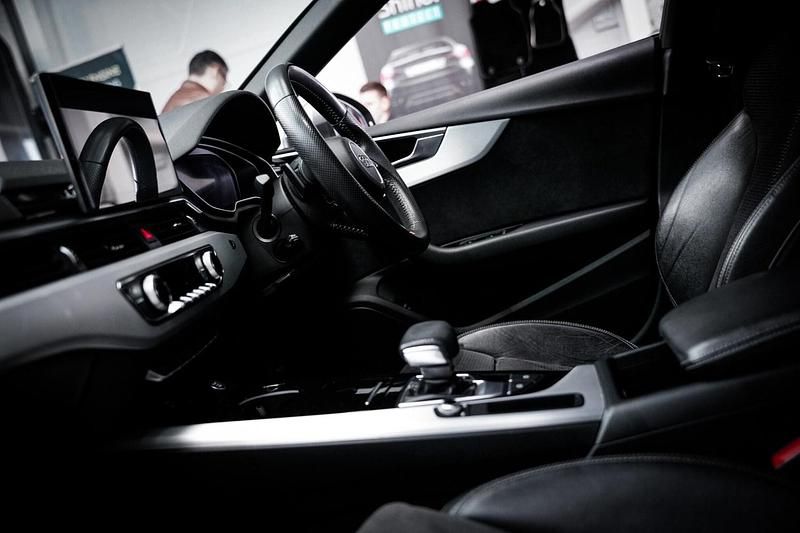 Used Audi A5 Sportback S-Line 2020 Grey Hatchback