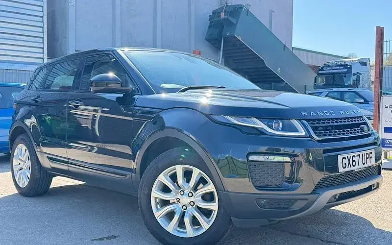 Gebraucht Land Rover Range Rover evoque SE 240 PS (176 kW) 2017 Kleinwagen