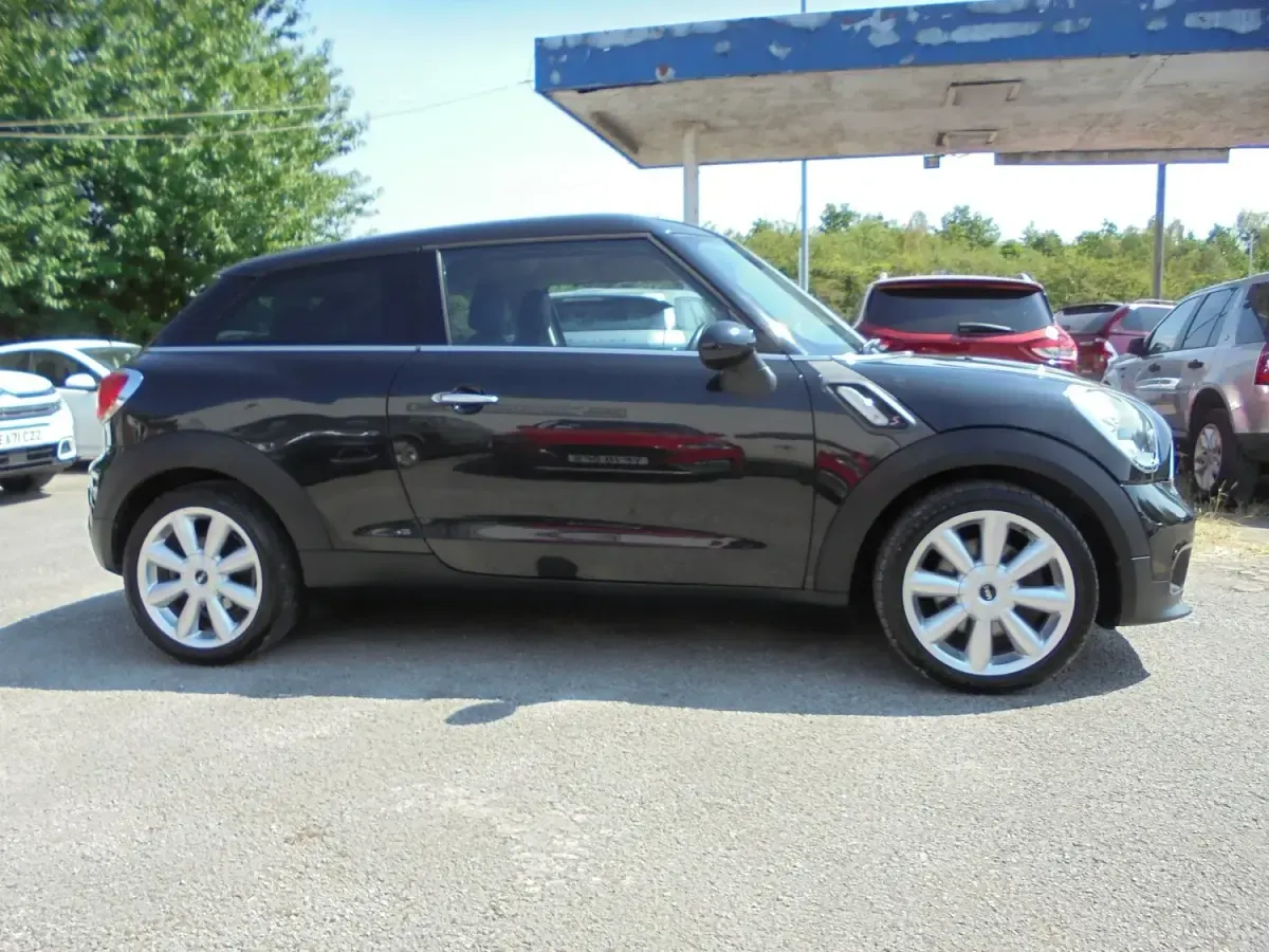 Used Mini Cooper S Coupé 184 HP (135 kW) 2013 Black Coupe