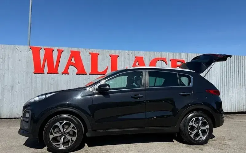 Gebraucht Kia Sportage 136 PS (100 kW) 2021 SUV