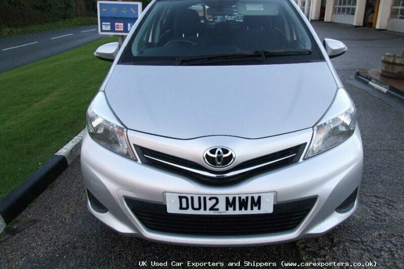 Used Toyota Yaris 2012 Hatchback
