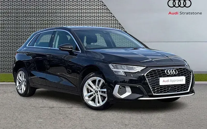 Used Audi A3 Sportback e-tron Sport 204 HP (150 kW) 2023 Hatchback