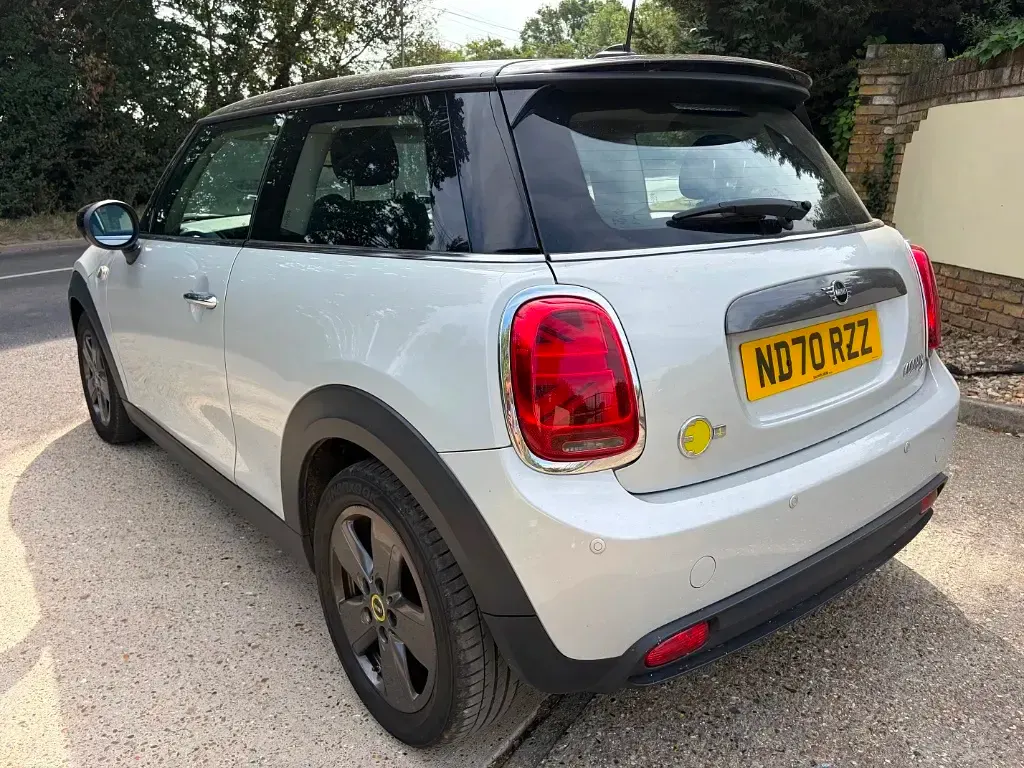 Used Mini Cooper S Hatch 135 kW (184 HP) 2020 Hatchback