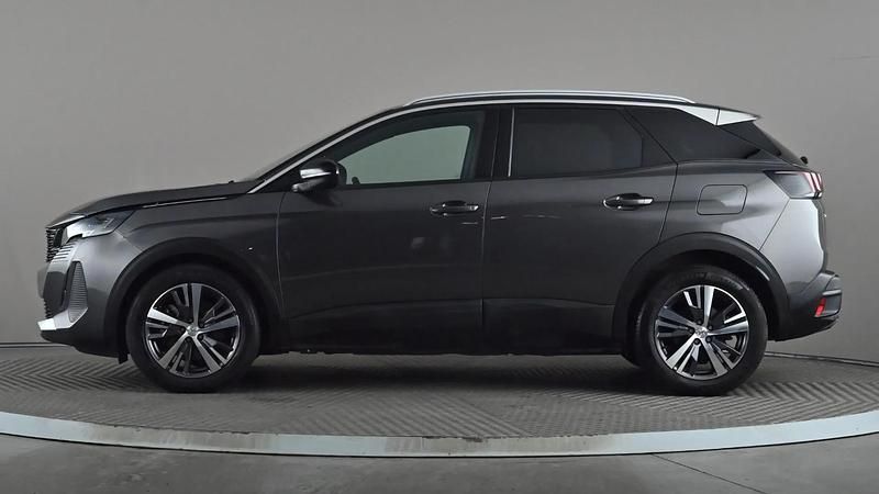 Used Peugeot 3008 Active 180 HP (132 kW) 2024 Grey SUV