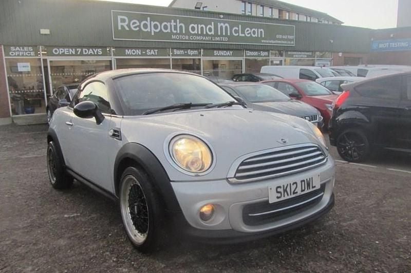Used 2012 Mini Cooper Hatchback | £3,995 (Super price) - Image 1/1