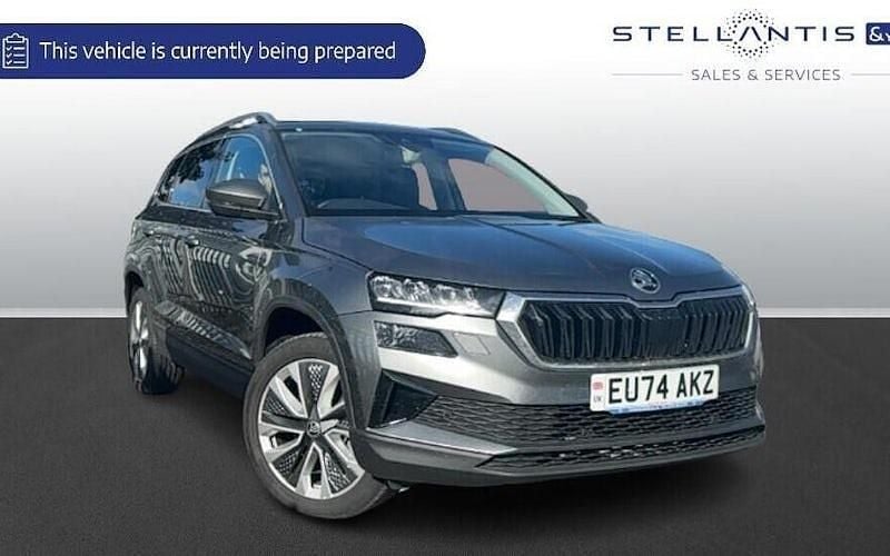 Used 2025 Skoda Karoq SE L SUV | £26,269 (Fair price) - Image 1/1