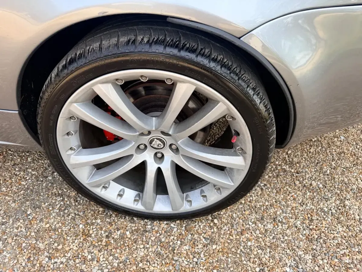 Used Jaguar XK 2007 Grey Coupe