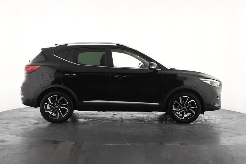 Used MG ZS Exclusive 2023 Black SUV