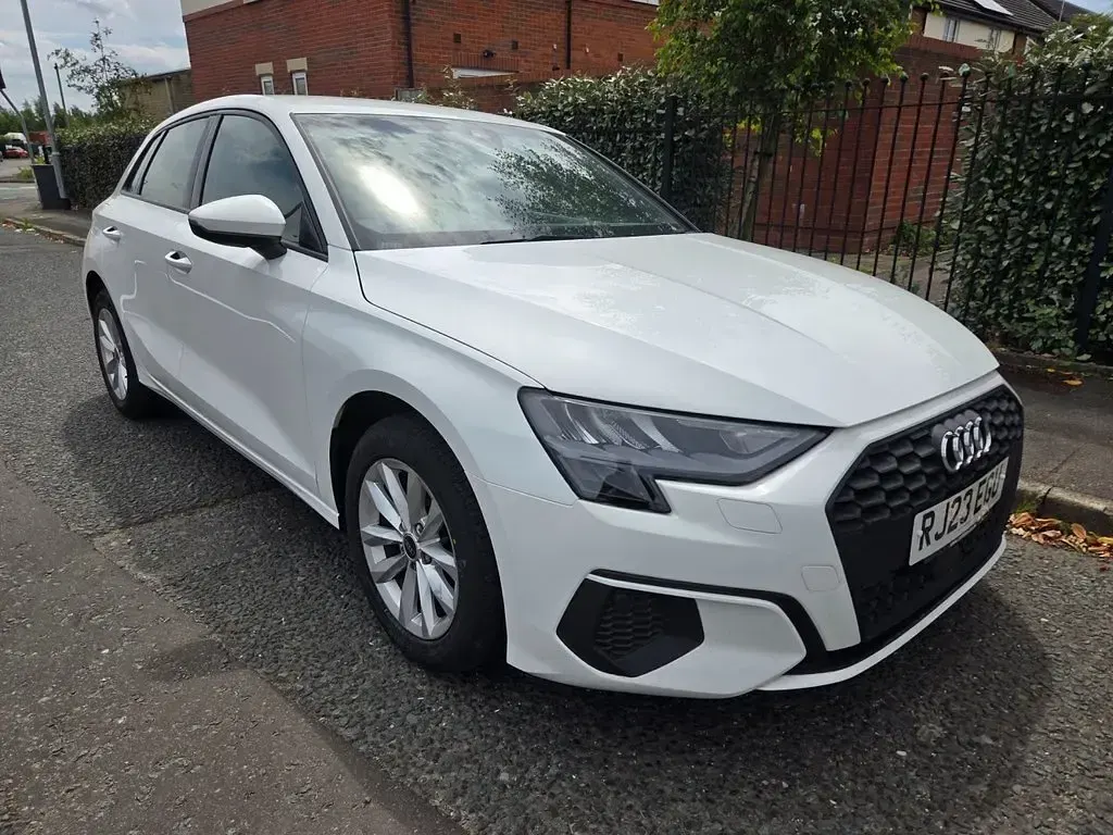 Used Audi A3 Sportback Design 110 HP (80 kW) 2023 Hatchback