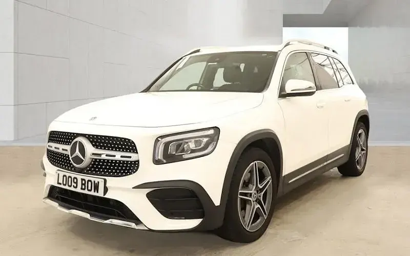 Used Mercedes GLB200 AMG line 163 HP (119 kW) 2022 SUV