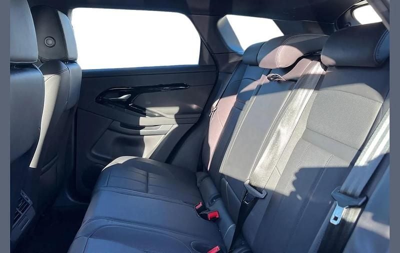 Used Land Rover Range Rover evoque S 161 HP (118 kW) 2025 Black SUV