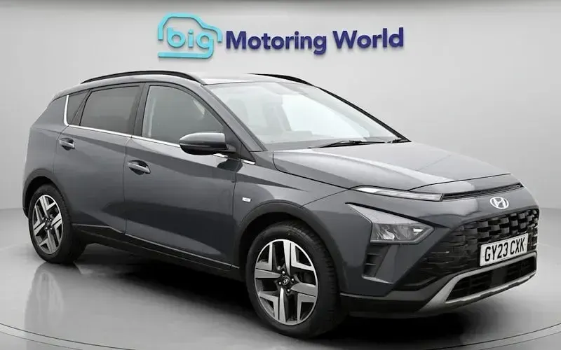 Usado Hyundai Bayon Premium 101 CV (74 kW) 2023 SUV