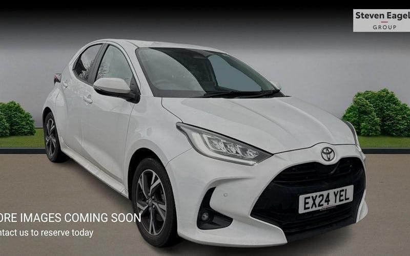 Used Toyota Yaris Hybrid Design 116 HP (85 kW) 2026 Hatchback