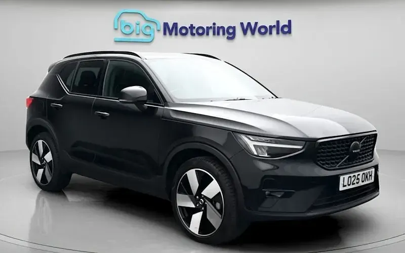 Used Volvo XC40 Plus 197 HP (144 kW) 2026 SUV