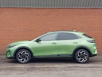 Used Kia XCeed GT-Line 2023 Green SUV