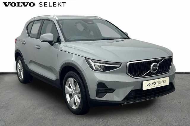 New Volvo XC40 Core 161 HP (118 kW) 2026 SUV