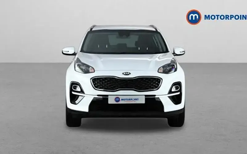 Used Kia Sportage 132 HP (97 kW) 2021 SUV