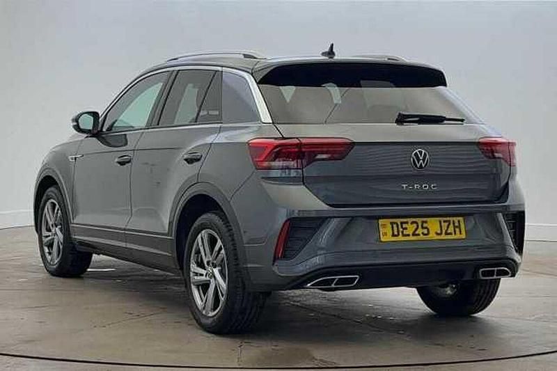 Used VW T-Roc 150 HP (110 kW) 2025 SUV