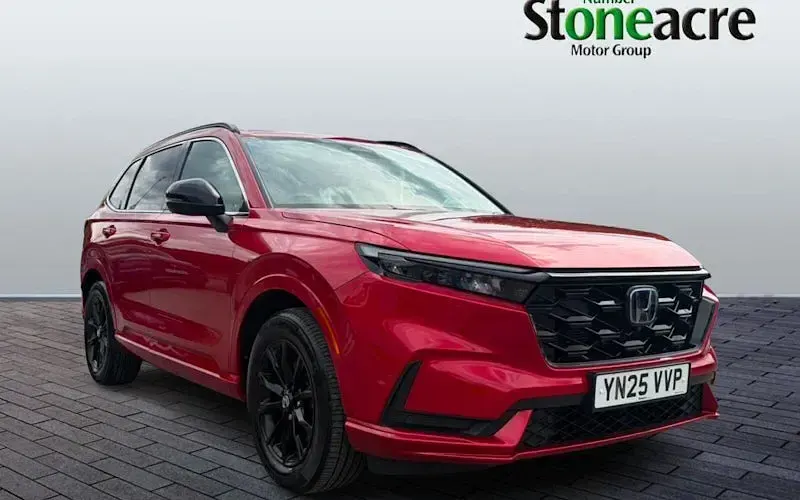 Used Honda CR-V Advance 184 HP (135 kW) 2026 SUV