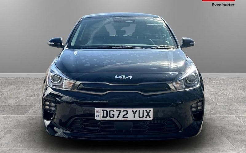 Used Kia Rio GT-Line S 120 HP (88 kW) 2022 Hatchback