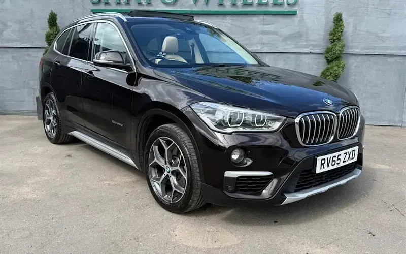 Used BMW X1 xLine 190 HP (139 kW) 2019 SUV