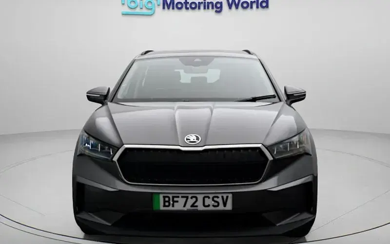 Used Skoda Enyaq iV ecoSuite 131 kW (179 HP) 2023 SUV