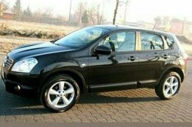 Used Nissan Qashqai 2008 SUV