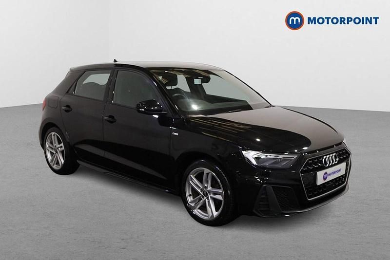 Used Audi A1 S-Line 2022 Black SUV