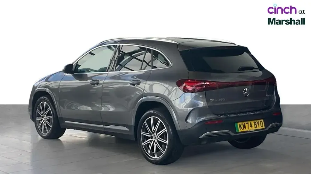 Used Mercedes EQA350 Executive 214 kW (292 HP) 2024 SUV