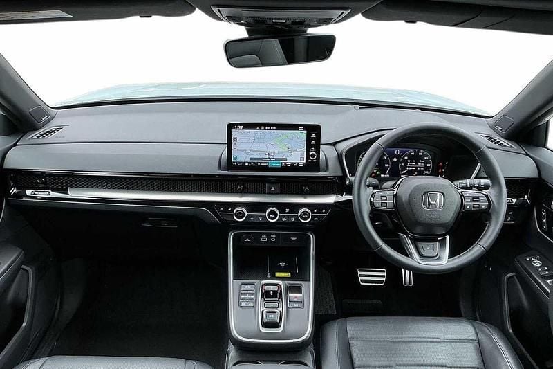 Used Honda CR-V Advance 184 HP (135 kW) 2025 Diamond dust SUV